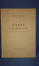 Arte del medioevo dalle - l'arte,