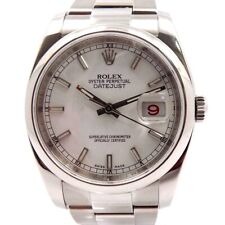 Rolex Datejust Roulette Date