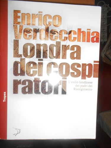 Enrico verdecchia londra dei - londra,