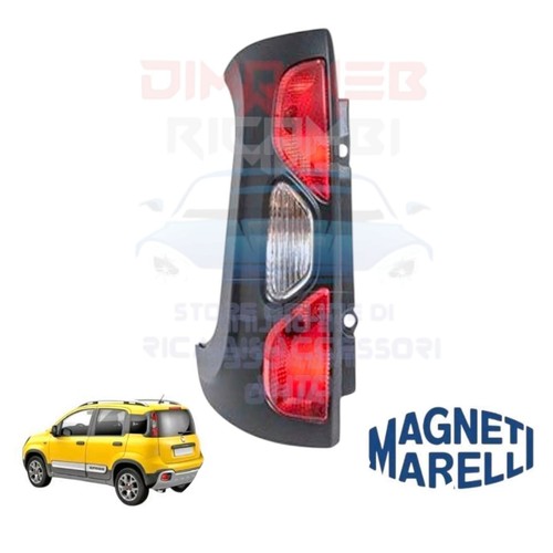 Fanale fanalino posteriore - fanale,