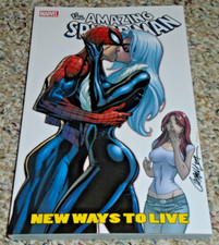 The Amazing Spiderman: New