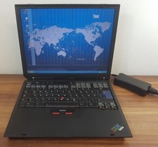 IBM ThinkPad R32 Intel P4 1,7 GHz 512 MB/30 GB ATi Radeon 7000 WinXP Pro