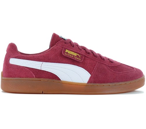 Puma super team suede uomo - suede,