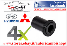KIT 4 BOCCOLE BALESTRA POSTERIORE MITSUBISHI L 200 - PAJERO I - II (53x16x28)