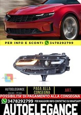 Fari anteriori full led per - fari,