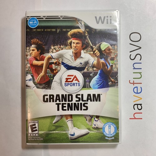 Grand slam tennis - slam,