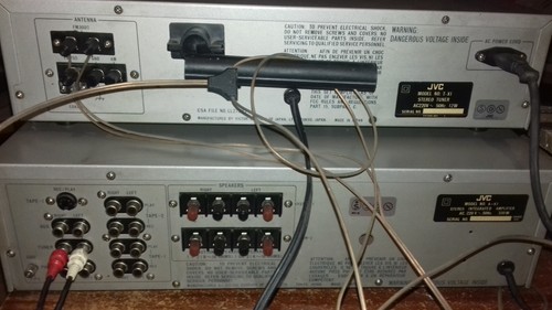 Jvc and t - jvc, ax-1