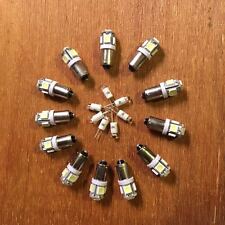 KIT LAMPADA LED - MC 2205 (BIANCO CALDO) - AMPLIFICATORE POTENZA QUADRANTE BULBO MCINTOSH 