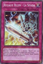 Regalie bujin - 3x,