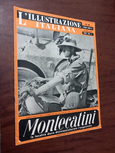 Illustrazione italiana 28 - italiana, n°28