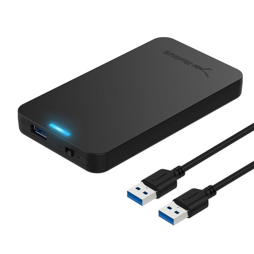 Sabrent case ssd hdd hard - sabrent,