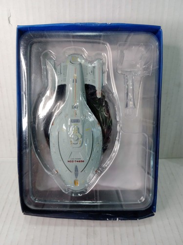 Star trek eaglemoss uss - trek,