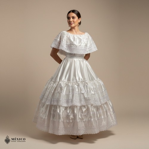 Set abito bianco - , tradizionale