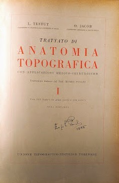 Trattato anatomia - di,
