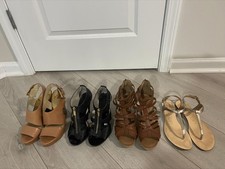Scarpe donna taglia 8 lotto di