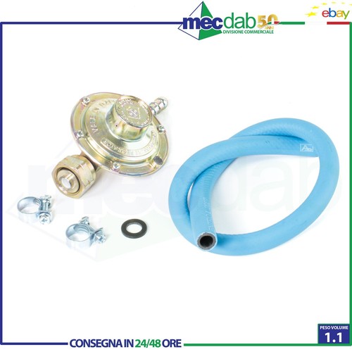 Kit per stufa gas regolatore - gas,