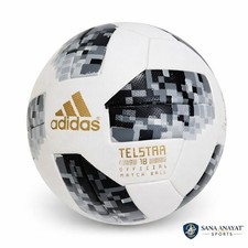 Adidas Telstar 18 Match Ball