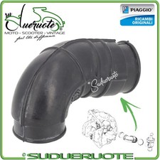 RACCORDO TUBO IN GOMMA