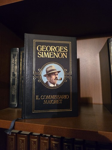 Commissario maigret - il,