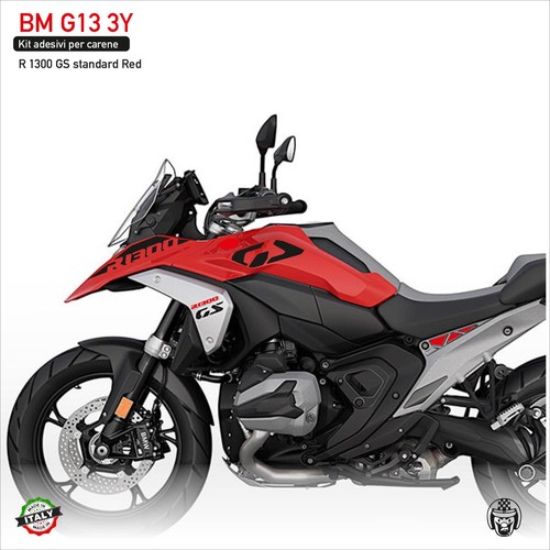 Adesivi compatibili moto bmw - bmw, r
