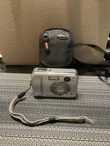 Fujifilm finepix a350 - fujifilm,