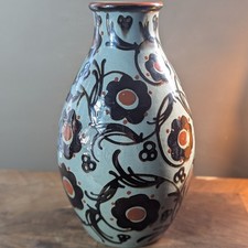 Vase Alfred Kusche époque