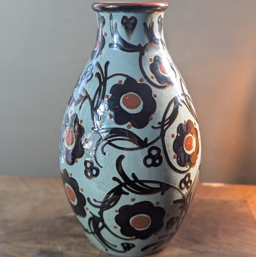 Vase alfred kusche époque - kusche,
