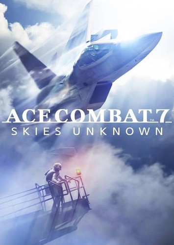 Ace combat skies unknown pc - combat,