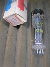 Ez81 rft nos nuovo - 1,