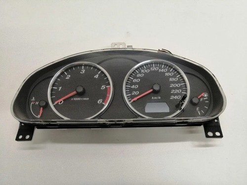 Strumentazione mazda station - mazda,