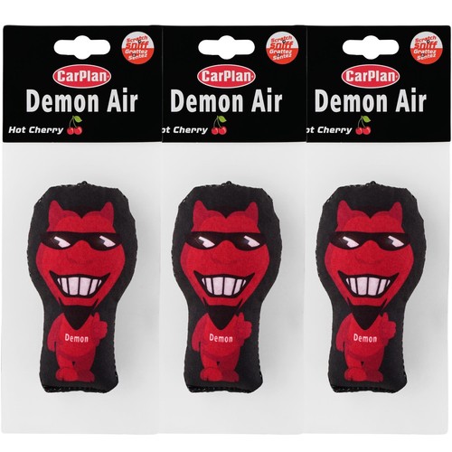 Deodorante carplan demon - deodorante,