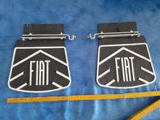 2 PARASPRUZZI FIAT NUOVI GOMMA