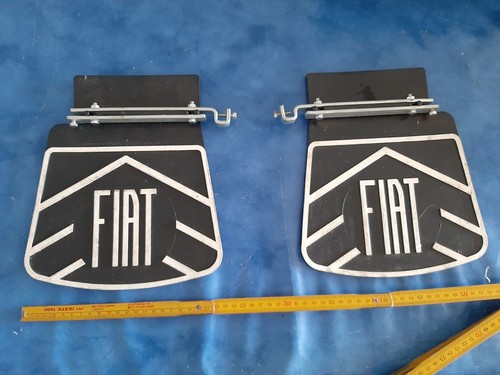 Paraspruzzi fiat nuovi gomma - fiat,