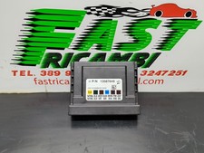 CENTRALINA BODY COMPUTER OPEL ADAM 1.2 BENZINA A12XER 13587649 2014