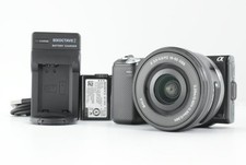 Kit fotocamera mirrorless Sony