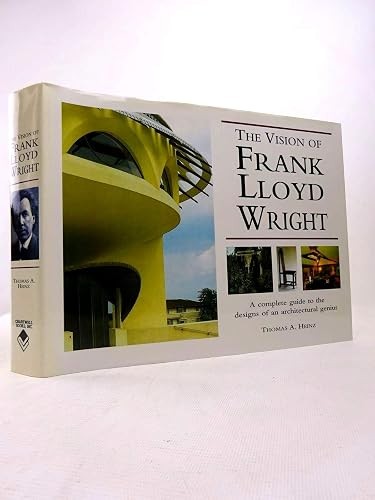 The vision frank lloyd - vision,