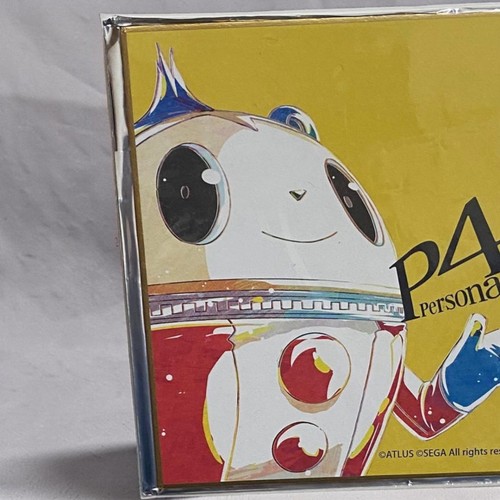 Persona golden aniart orso - 4,