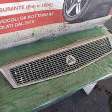 Griglia Anteriore Mascherina Paraurti Logo Stemma Lancia Autobianchi Y10