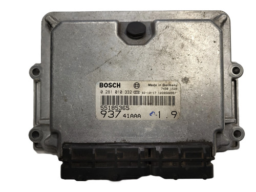 Alfa 147 ecu 0281010332 - ecu, /