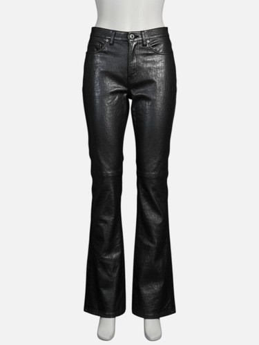 Pantalone svasato balenciaga - pantalone,