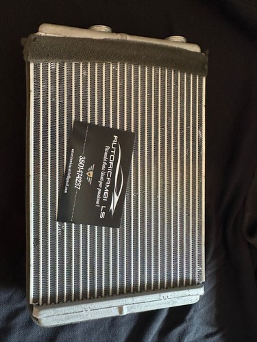 Radiatore stufa fiat - fiat, doblo