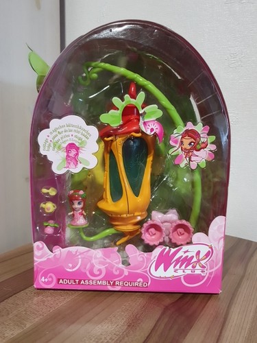 Winx club pixie casa - club, amore