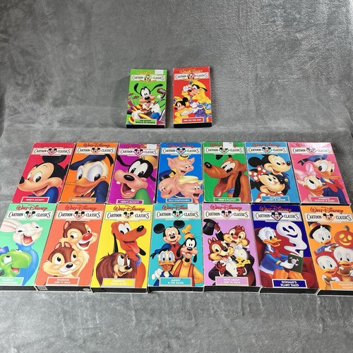 Walt disney cartoon classic - disney,