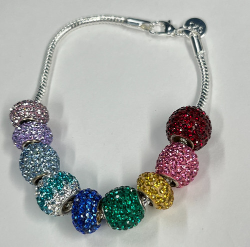 Bracciale con ciondolo