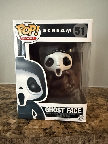 Funko pop movies scream - pop!,