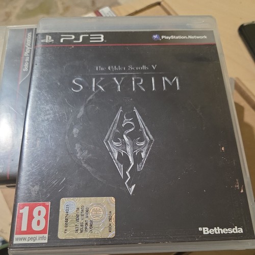 The elder scrolls - the, skyrim