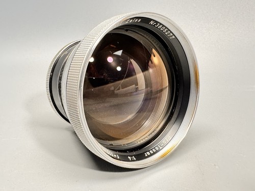 Obiettivo carl zeiss - obiettivo,