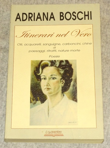 Adriana boschi itinerari nel - adriana,
