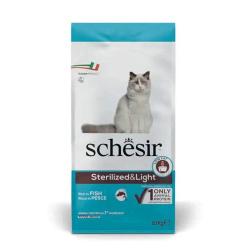 Schesir gatto - schesir,