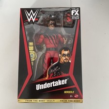 WWE - Undertaker as Kane
